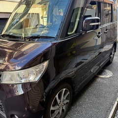 ６万キロ　| 平成24年　| 日産ルークス　| ハイウェイスター　の画像