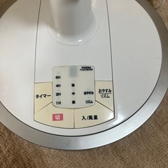 【配送無料】YUASA PRIMUS 扇風機　7799　　　の画像