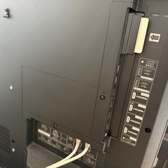 4T-C50AJ1 液晶テレビ AQUOS(アクオス) [50V型 /Bluetooth対応 /4K対応 /YouTube対応]  ジャンクの画像