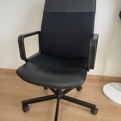 IKEA イケア　チェア　RENBERGET レンベルゲットの画像