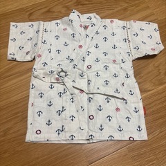 ⑥甚平　95サイズの画像