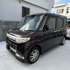タントカスタム🉐車検満タン‼️の画像
