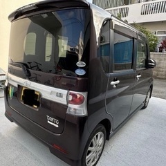 タントカスタム🉐車検満タン‼️の画像