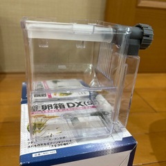 熱帯魚　産卵箱の画像