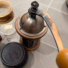 コーヒーセットの画像