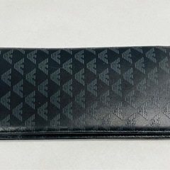 週末大特価！【美品】アルマーニ サイフの画像