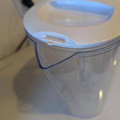 ブリタ、ポット型浄水器の画像