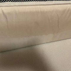 ココネルエアーベビーベッド 折りたたみ式　アップリカの画像