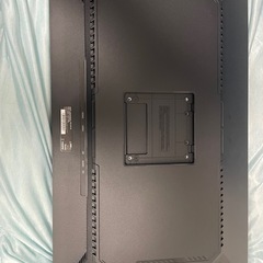 27インチゲーミングモニター！GRAPHT GR2724ML-BKの画像