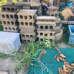 コンクリート　ブロック　
の画像