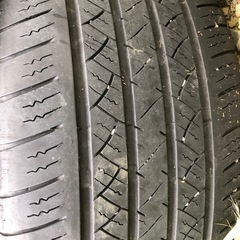 235/50/18 4本　MAXTREK SIERRA S6の画像