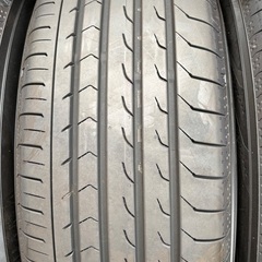 ハイエース215/65-16キーラーホイルの画像
