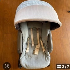 コンビ　ハイローベッドの画像