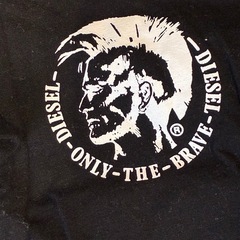 メンズTシャツの画像