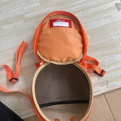 てんとう虫　バックの画像