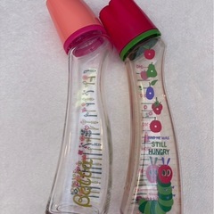 ベッタ　哺乳瓶　ミルトン消毒剤セットの画像