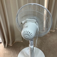 【配送無料】アイリスオーヤマ 扇風機　5319の画像