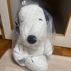 スヌーピー1番くじ１等の画像