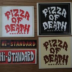【希少】Hi-STANDARD ANGRY FISTセット ハイスタ 非売品などの画像