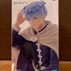 【新品未開封】葬送のフリーレン　フリーレン　フェルン　ヒンメル　ユーベル　胸像　デフォルメ　メイド服　セットの画像