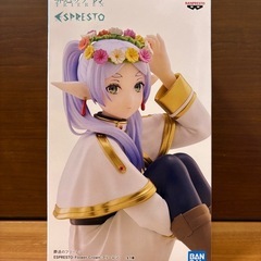 【新品未開封】葬送のフリーレン　フリーレン　フェルン　ヒンメル　ユーベル　胸像　デフォルメ　メイド服　セットの画像