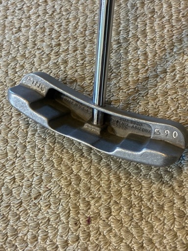 ☘️ping 長尺パター　B90☘️ ☘️ping 長尺パター B90☘️ ピン(PING) ステンレス・スチールパター B90