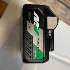 ハイコーキBSL36AV18の画像
