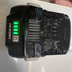 ハイコーキBSL36AV18の画像