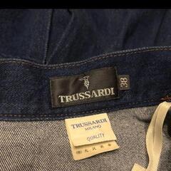 TRUSSARDIデニムスカートの画像
