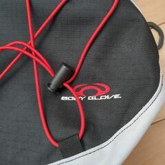 【差し上げます】Body gLove ボディバックの画像