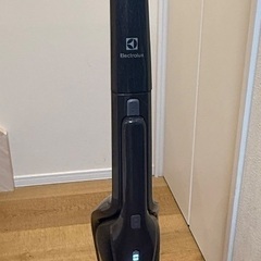 ハンディタイプ　掃除機の画像
