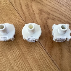 洗濯機給水ホースアダプターの画像