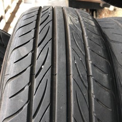 横浜　DNA S drive165/40/17 4本 の画像