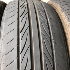 横浜　DNA S drive165/40/17 4本 の画像