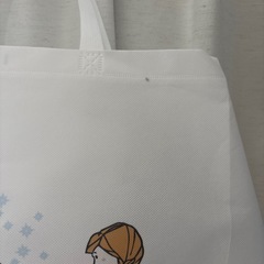 未使用　劇団四季 アナと雪の女王 ショップバック　大小の画像