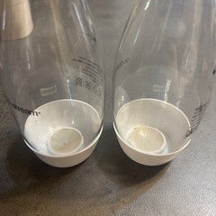 ソーダストリーム　ボトル　炭酸　２本セットの画像