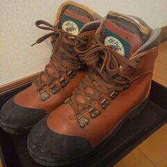 L.L.Bean フライフィッシングブーツの画像