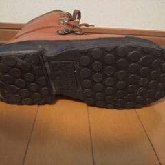 L.L.Bean フライフィッシングブーツの画像