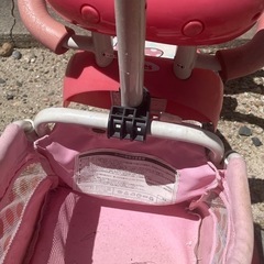 ミニー三輪車　の画像