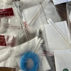 三井ガーデンホテル　アメニティセットの画像