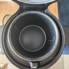 ロカボ炊飯器の画像