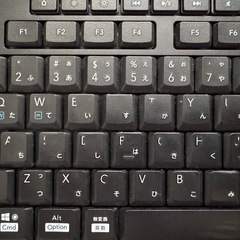 エレコム　キーボードの画像