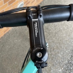 bianchi bergamo ビアンキ　ベルガモ　スポーツロードバイク　チェレステの画像