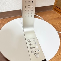 パナソニックnanoe搭載リビング扇風機 F-CR339 の画像