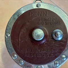 シマノ&PENNリールの画像