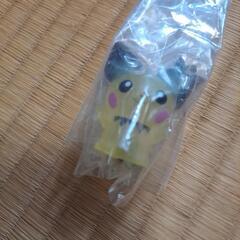 ポケモン　ピチュー　指人形の画像