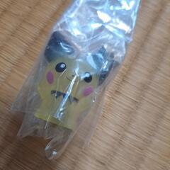 ポケモン　ピチュー　指人形の画像