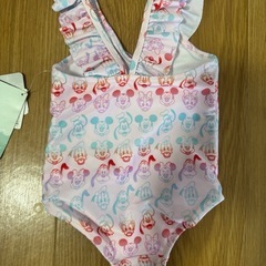 ベビー水着　80の画像