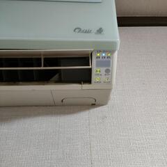 エアコン　CS-X405の画像