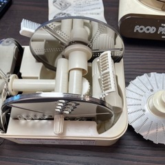 フードプロセッサーの画像